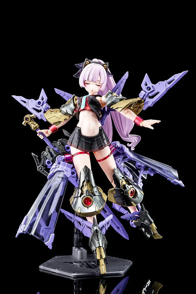 02-10-2024 [PreOrder預訂-數量有限，額滿即止]Kotobukiya Megami Device 女神裝置 BUSTER DOLL PALADIN DARKNESS CLAW