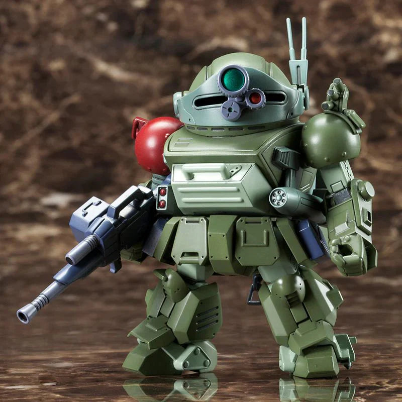 16-10-2024 [PreOrder預訂-數量有限，額滿即止]Kotobukiya 裝甲騎兵波德姆茲 D-Style Scope Dog Turbo Custom Chirico Ver. (Plastic model)