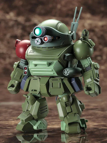 16-10-2024 [PreOrder預訂-數量有限，額滿即止]Kotobukiya 裝甲騎兵波德姆茲 D-Style Scope Dog Turbo Custom Chirico Ver. (Plastic model)