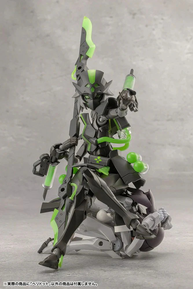 02-10-2024 [PreOrder預訂-數量有限，額滿即止]Kotobukiya 無限邂逅 Megalomaria PERIDOT