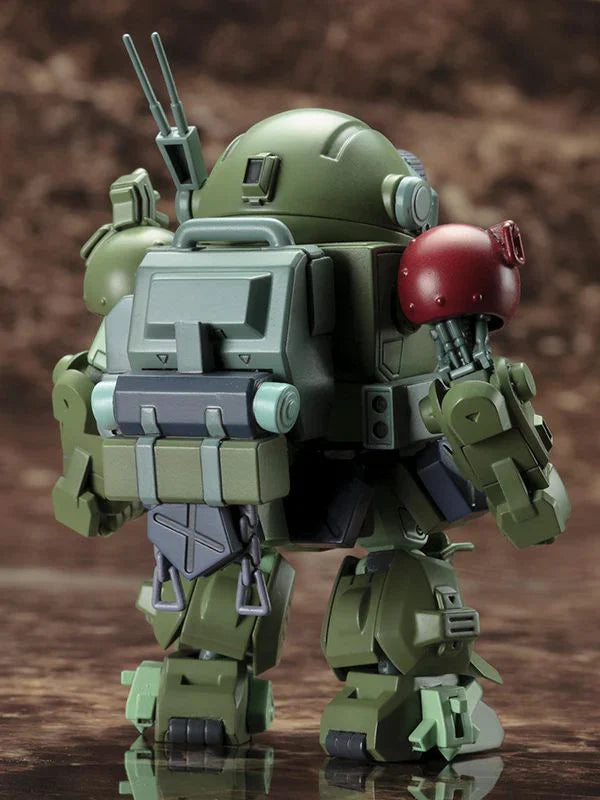 16-10-2024 [PreOrder預訂-數量有限，額滿即止]Kotobukiya 裝甲騎兵波德姆茲 D-Style Scope Dog Turbo Custom Chirico Ver. (Plastic model)