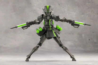 02-10-2024 [PreOrder預訂-數量有限，額滿即止]Kotobukiya 無限邂逅 Megalomaria PERIDOT