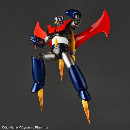 25-02-2025 [PreOrder預訂-數量有限，額滿即止]Kaiyodo 鐵甲萬能俠Z Revoltech Amazing Yamaguchi Mazinger Z