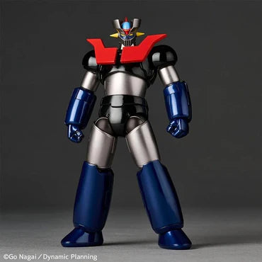 25-02-2025 [PreOrder預訂-數量有限，額滿即止]Kaiyodo 鐵甲萬能俠Z Revoltech Amazing Yamaguchi Mazinger Z