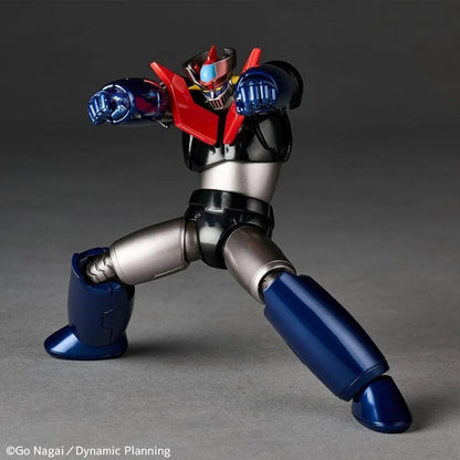 25-02-2025 [PreOrder預訂-數量有限，額滿即止]Kaiyodo 鐵甲萬能俠Z Revoltech Amazing Yamaguchi Mazinger Z