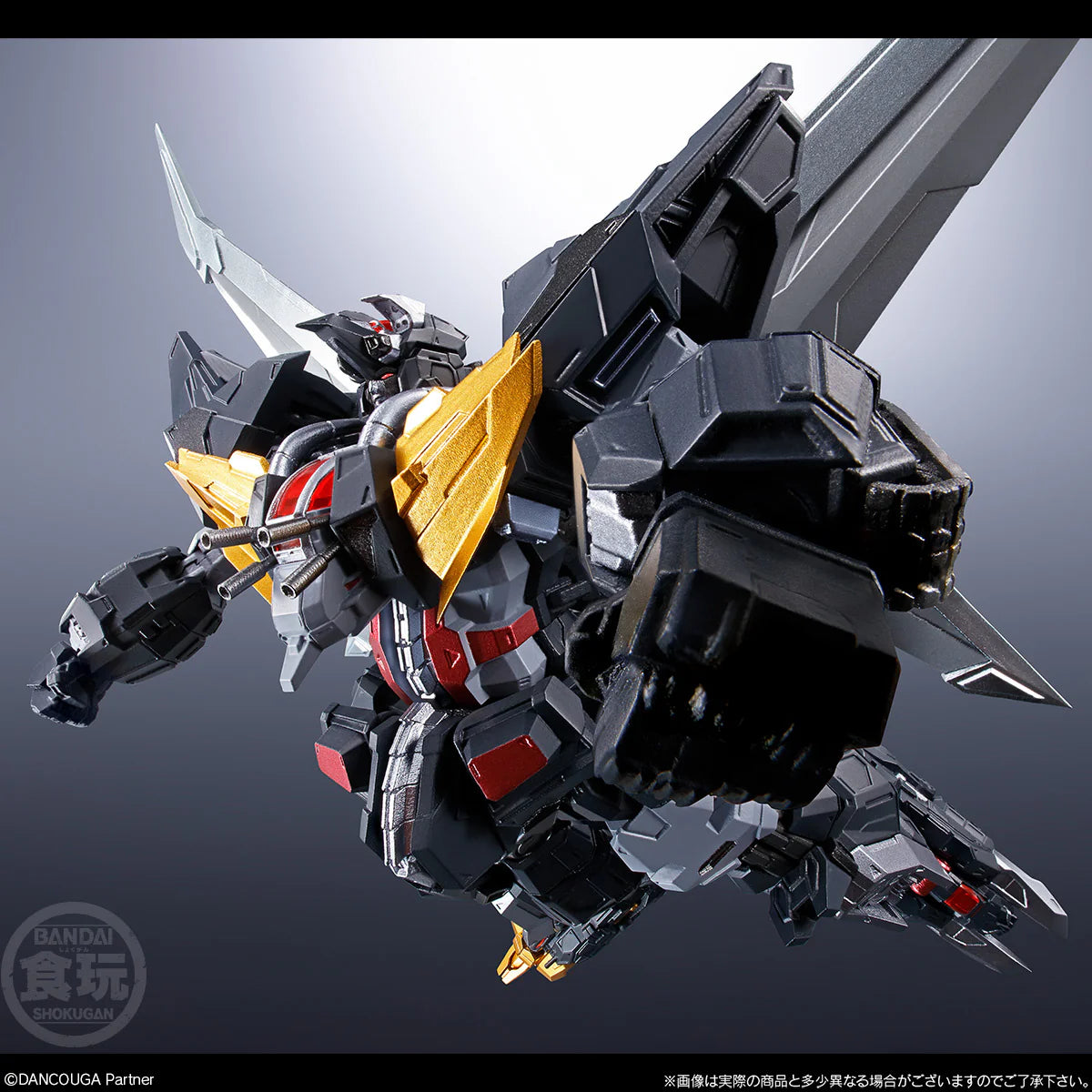 24-01-2025 [PreOrder預訂-數量有限，額滿即止]BANDAI SMP Alternative Destiny 超獸機神