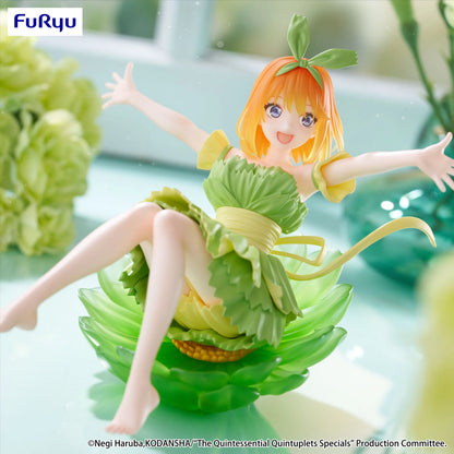 04-01-2025 [PreOrder預訂-數量有限，額滿即止]FuRyu [Bloo-me!]《五等分的花嫁》中野四葉