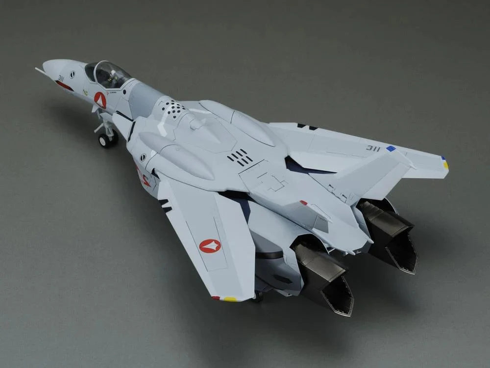 13-01-2025 [PreOrder預訂-數量有限，額滿即止]Arcadia Macross 1/60 VF-0A Phoenix Shin Kudo