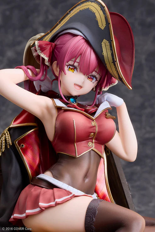 05-03-2025 [PreOrder預訂-數量有限，額滿即止]Design COCO 1/7《hololive production》寶鐘瑪琳