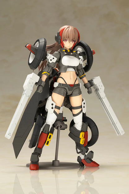 01-01-2025 [PreOrder預訂-數量有限，額滿即止]Kotobukiya - FRAME ARMS GIRL WILBER NINE 驅狼九式