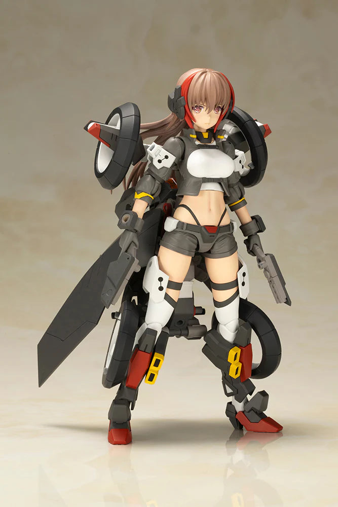 01-01-2025 [PreOrder預訂-數量有限，額滿即止]Kotobukiya - FRAME ARMS GIRL WILBER NINE 驅狼九式