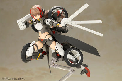 01-01-2025 [PreOrder預訂-數量有限，額滿即止]Kotobukiya - FRAME ARMS GIRL WILBER NINE 驅狼九式