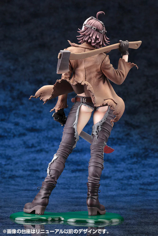 15-01-2025 [PreOrder預訂-數量有限，額滿即止]Kotobukiya 1/7 HORROR美少女雕像系列 - FREDDY VS. JASON - 傑森【再販】