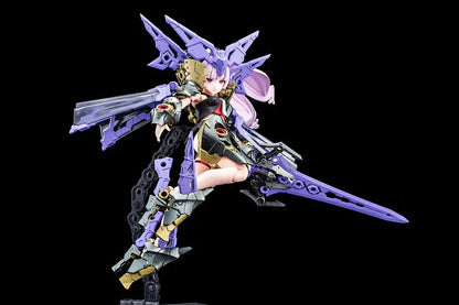 02-10-2024 [PreOrder預訂-數量有限，額滿即止]Kotobukiya Megami Device 女神裝置 BUSTER DOLL PALADIN DARKNESS CLAW