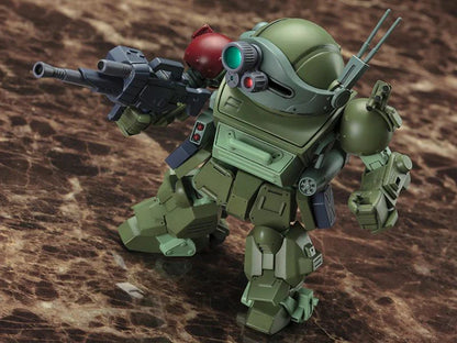 16-10-2024 [PreOrder預訂-數量有限，額滿即止]Kotobukiya 裝甲騎兵波德姆茲 D-Style Scope Dog Turbo Custom Chirico Ver. (Plastic model)