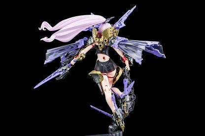 02-10-2024 [PreOrder預訂-數量有限，額滿即止]Kotobukiya Megami Device 女神裝置 BUSTER DOLL PALADIN DARKNESS CLAW