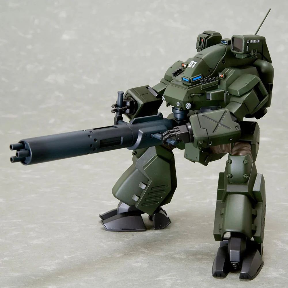 30-10-2024 [PreOrder預訂-數量有限，額滿即止]Kotobukiya 機動警察 2 1/72 the Movie HANNIBAL JGSDF Ver.