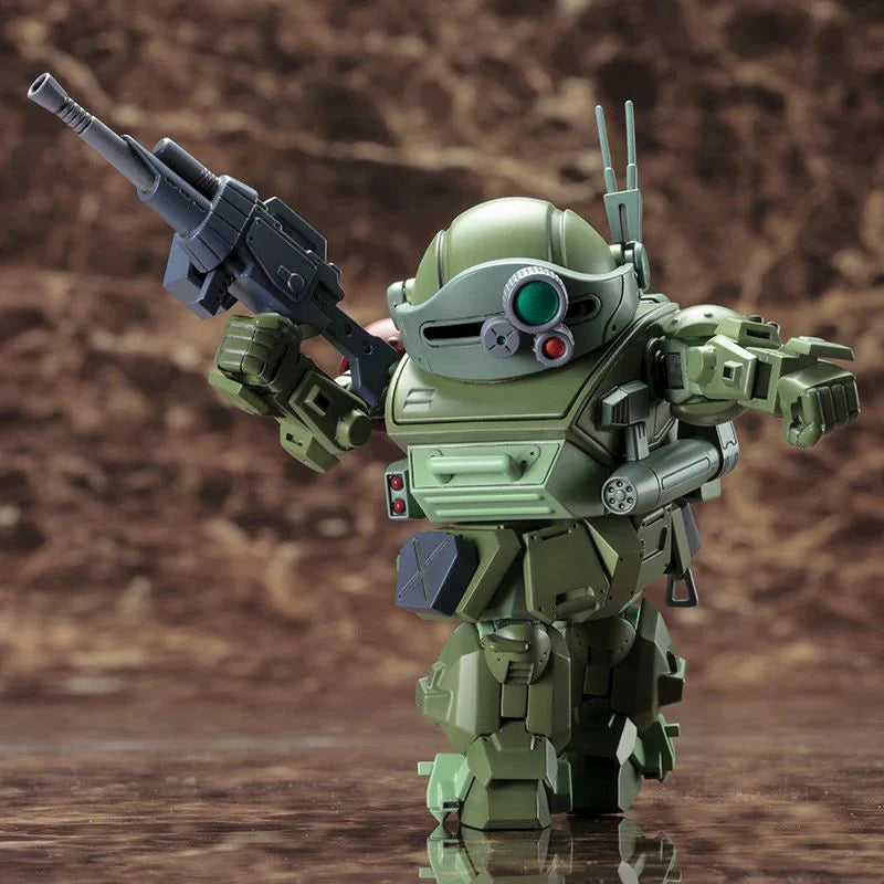 16-10-2024 [PreOrder預訂-數量有限，額滿即止]Kotobukiya 裝甲騎兵波德姆茲 D-Style Scope Dog Turbo Custom Chirico Ver. (Plastic model)