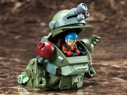 16-10-2024 [PreOrder預訂-數量有限，額滿即止]Kotobukiya 裝甲騎兵波德姆茲 D-Style Scope Dog Turbo Custom Chirico Ver. (Plastic model)