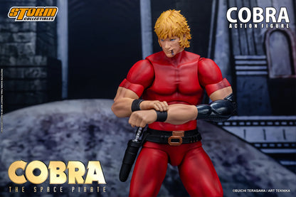 14-01-2025 [PreOrder預訂-數量有限，額滿即止]STORM COLLECTIBLES COBRA - THE SPACE PIRATE