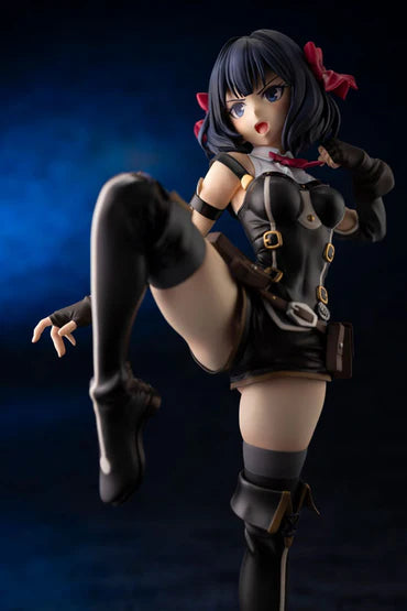 07-02-2025 [PreOrder預訂-數量有限，額滿即止]Kotobukiya 《Megami Device 女神裝置》皇巫 天鈿女命 陽光