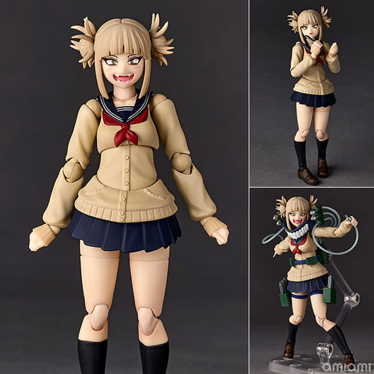 07-02-2025 [PreOrder預訂-數量有限，額滿即止]Kaiyodo - Revoltech《我的英雄學院》渡我被身子